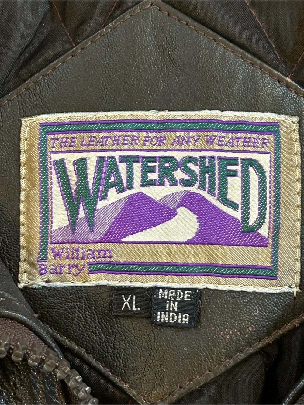 Watershed vintage by